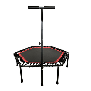 Mzone 50inch Trampoline lục giác với t hình xử lý - Product Image 5