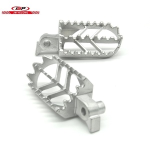Clavija de pie de Pedal de acero fundido profesional para <span class=keywords><strong>Yamaha</strong></span> 50CC Off Road Bike motocicleta clavijas de pie de bicicleta de carretera - Product Image 3