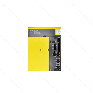 A06B-6320-H223 เซอร์โวแอมพลิฟายเออร์แบบสองแกน + ไดรฟ์แกนหมุน บัสไฟเบอร์ออปติก สำหรับเครื่อง CNC ระบบเซอร์โวหุ่นยนต์ - Product Image 6