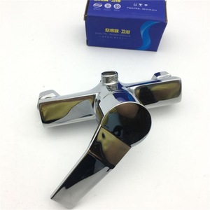 Shower Mixing Valve Single Handle Ceramic Core 15cm Inlet <b>Hot</b> <b>Cold</b> Faucet Bathroom Fixture - Product Image 4