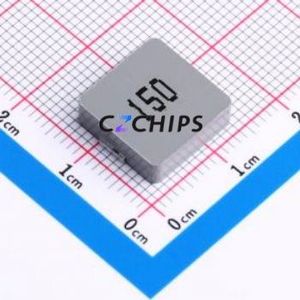 ตัวเหนี่ยวนำพลังงาน XR1240-150M SMD,13.45x12.8มม. (ความเหนี่ยวนำ: 15uH )(ความแม่นยำ: 20% กระแสไฟฟ้า: 6.5A) - Product Image 1