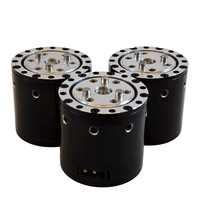 Actuador de articulación planetaria para robótica, servoaccionamiento integrado de alto torque con protocolo CAN