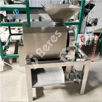 Extract Sinaasappelsapmachine Fruitpulper Kleine Perzik Gember Extractie Extractor Passie Juicer