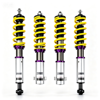 Nouveau kit de suspension réglable J-Plus pour Golf/Jetta MK2, amortisseurs de performance exclusifs, kit de suspension Z