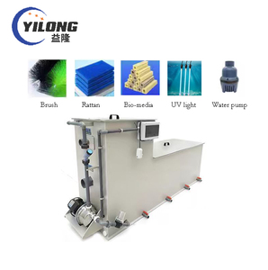 V प्रकाश जैव मीडिया ब्रश जलीय कृषि के लिए जैविक फ़िल्टर - Product Image 4