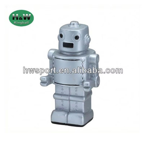 Balle anti-stress en mousse PU personnalisable avec logo pour promotions - Product Image 2