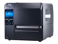 Imprimante d'étiquettes à transfert thermique Sato Cl6nx Plus 300 dpi, imprimante d'étiquettes industrielle, imprimante d'étiquettes à code-barres