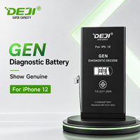 Baterai Kompatibel Diagnostik untuk iPhone 12, Merek DEJI Asli, Pasokan untuk Distributor