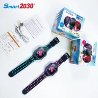 Envío Rápido, Gran Oferta, Reloj Inteligente Android para Niños a Bajo Precio, Teléfono con Localización LBS Antipérdida, GPS 2G, Contesta Llamadas, Pantalla TFT Cuadrada