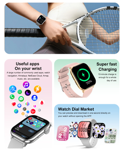 Montre intelligente GPS DT M2 Téléchargements <span class=keywords><strong>APP</strong></span> Écran AMOLED 1.85 pouces Montre dynamique Visage BT Appel Surveillance de la fréquence cardiaque Montre intelligente sportive - Product Image 3