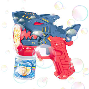 <span class=keywords><strong>Pistola</strong></span> <span class=keywords><strong>de</strong></span> <span class=keywords><strong>Burbujas</strong></span> <span class=keywords><strong>de</strong></span> Tiburón, Modelo Nuevo, Juguete para Niños, Diversión al Aire Libre, Máquina Automática <span class=keywords><strong>de</strong></span> <span class=keywords><strong>Burbujas</strong></span> para Fiestas <span class=keywords><strong>de</strong></span> Verano en la Playa o Piscina - Product Image 1