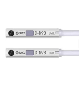 เซ็นเซอร์แม่เหล็กไฟฟ้าแบบเปิด D-M9BL ทำจากทองเหลืองผสมนิกเกิลและพลาสติก พร้อมแรงดันใช้งาน 0~10 กก.ฟ/ซม.2 - Product Image 1