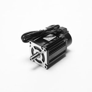 Motor Servo AC Trifásico Ao Ning <span class=keywords><strong>90ST</strong></span>--<span class=keywords><strong>M04025</strong></span>, 220V, IE3, IP65, Impermeable, 1.0kW, Montaje con Brida, 2500 RPM, Control para Robots Móviles - Product Image 2