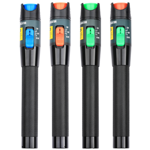 KELUSHI JS5-30 Fuente de Luz Roja, Herramienta de Prueba de Cables de Fibra Óptica 5-30mW/50mW, Localizador Visual de Fallas (VFL) 5/10/20/30km, VFL 50KM FTTH - Product Image 3