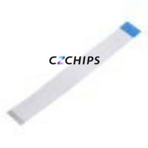 JS05B-30P-120-4-8 FFC Cable (Flexible Flat Cable) P=0.5mm Connector 30P 0.5mm 0.3mm Reverse - Product Image 2