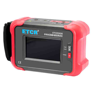 Xtester-4690, 4690C Probador de Resistencia de Bucle Portátil - Product Image 3