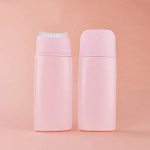 ขวดพ<span class=keywords><strong>ล</strong></span>าสติกขนาด 200 มล. สำหรับใส่เจลแต่ง<span class=keywords><strong>ผม</strong></span> <span class=keywords><strong>ครีม</strong></span>จัดแต่งทรง<span class=keywords><strong>ผม</strong></span> หวีสำหรับจัดแต่งทรงผม ขวดสำหรับตัดแต่งทรงผม ขวดสำหรับนวดหนังศีรษะ พร้อมแปรงทา - Product Image 2