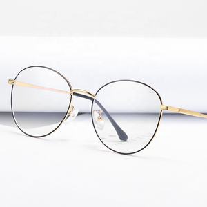 Gafas de Sol Redondas Vintage de Diseño Europeo de Alta Calidad 2022, con Bloqueo de Luz Azul, para Hombre y Mujer - Product Image 6