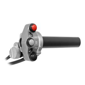 Interruttore aggiuntivo per manubrio per acceleratore rapido JP ACC 156 (Ducati) - Product Image 4