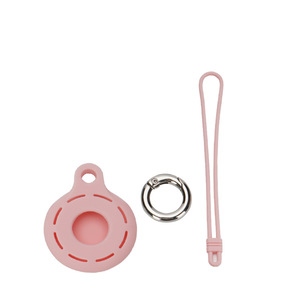 Gros Silicone <span class=keywords><strong>Airtag</strong></span> Housse De Protection Mignon Porte-clés Tracker <span class=keywords><strong>Compatible</strong></span> Avec Apple <span class=keywords><strong>Airtag</strong></span> Cas Pour <span class=keywords><strong>Airtag</strong></span> - Product Image 4