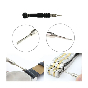 Welsolo MECHANIC <span class=keywords><strong>Max</strong></span> 8 OEM Tournevis de précision 3D en chrome, en alliage d'aluminium, avec aimant intégré, pour réparation de téléphones portables, antidérapant - Product Image 6