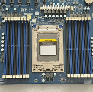 MZ32-AR0 E-ATX Motherboard with Flash BIOS Supports EPYC 7003 Series Socket SP3 CPU 16pcs <b>DDR4</b>-3200mhz RAM <b>Memory</b> - Product Image 5