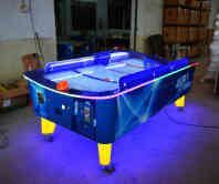 Nuevo concepto de combada gran juego de mesa para la venta mesa de <span class=keywords><strong>hockey</strong></span> de aire - Product Image 5