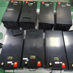锂离子电池组高容量Lifepo4 12.8V 100ah电动汽车电池房车家用储能 - Product Image 1