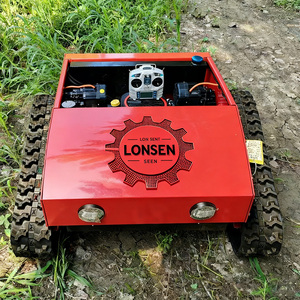 Cortacésped de orugas profesional adecuado para calles de golf con alta calidad - Product Image 3