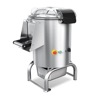 Machine efficace de nettoyage et d'épluchage de légumes de racine de taro de pomme de terre de gingembre