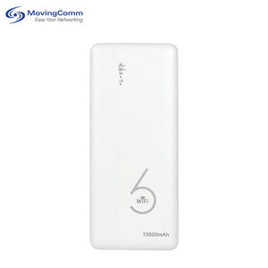 RTS ASR 4G Plate-forme Mobile Hotspot 4G <span class=keywords><strong>Esim</strong></span> Routeur Wifi6 Mobile Débloqué Lte Internet Avancé Mifis Pocket Wifi 10000mAh Hotspot - Product Image 4