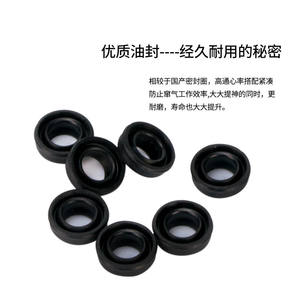 โช้คอัพไฮดรอลิกแบบปรับความเร็วอัตโนมัติที่แม่นยำและตัวลดแรงดันน้ำมัน รุ่น RB0806 และ RB1007 - Product Image 2