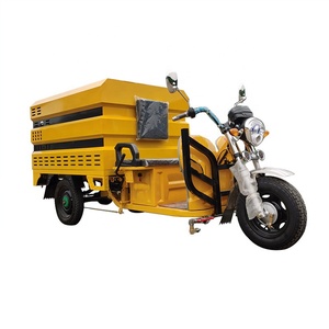 Tricycle Électrique de Nettoyage de Voitures à Trois Roues de Haute Qualité, Tricycle Pédicab avec Moteur Central - Product Image 2