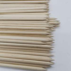 Prezzo di fabbrica bastoncini per barbecue usa e getta spiedino in legno di betulla <span class=keywords><strong>girarrosto</strong></span> per barbecue/spiedino per barbecue - Product Image 2