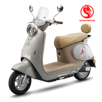 Vélo Électrique Urbain avec Affichage LED, Moteur Arrière Longue Portée, Cadre en Acier au Carbone, Batterie au Plomb, Moteur Brushless, 3 Vitesses, Certifié