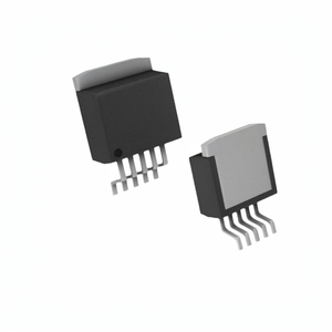 Power Management (PMIC) Buy Online Electronic Components Manufacturer Channel TO 263 6, D2PAK , TO 263BA LM2585S-ADJ - Product Image 1