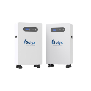 Batería de Iones de Litio LiFePO4 de Grado Industrial, 51.2V 280Ah 314Ah 14kW 16kW, para Almacenamiento de Energía Solar Doméstica, Venta al por Mayor - Product Image 1
