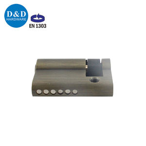 Дверной замок из латуни, 3-5 ключей - Product Image 2