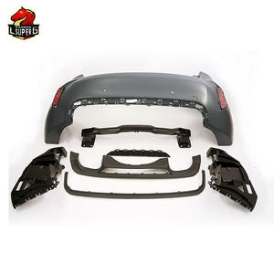 Parachoques de Coche Estilo X6M a Buen <span class=keywords><strong>Precio</strong></span> para BMW X6 <span class=keywords><strong>F16</strong></span>, Kit de Carrocería Mejorado - Product Image 6