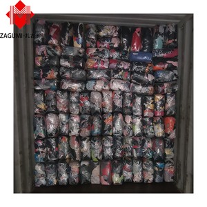 Buena Absorbencia 10Kg 20Kg 25Kg Trapo Industrial Multicolor Absorbente 10 Kilos 10Kg 20Kg 25Kg Ropa Usada Trapos Mezclados - Product Image 5