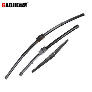 Compatible con las escobillas delanteras de Peugeot 207/Peugeot 207 SW CC Sedan 2006-2014 - Product Image 3