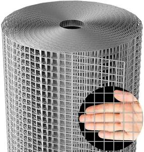 Offre Spéciale – Panneau de Treillis Soudé en Acier Inoxydable Plaqué à Froid de 1/2 Pouce – Vente Directe Usine – Barrière Anti-Bruit / Renforcement de Clôture – Fil de 10 mm - Product Image 1
