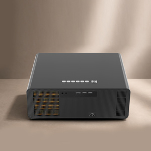โปรเจคเตอร์ P3000 สำหรับขายส่ง โปรเจคเตอร์ LED สมาร์ทโฮมซีเนม่า รองรับ Netflix, AirPlay และ <span class=keywords><strong>Chromecast</strong></span>, โปรเจคเตอร์ 4K - Product Image 3