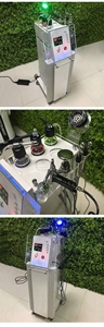 Free Gift ScalpCare Instrument Hair Regrowth <b>Machine</b> Vibration <b>Massage</b> Bubble Deep Cleaning Hair Scalp <b>Massage</b> Beauty - Product Image 5