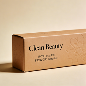 Cajas Personalizadas para Perfumes, Caja Rígida de Papel Reciclado, Diseño Cuadrado con Logotipo Personalizado en Relieve, <span class=keywords><strong>Experiencia</strong></span> de Desempaquetado Única - Product Image 5