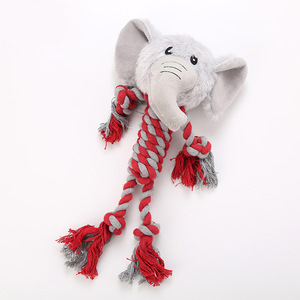 Nuevo Juguete de Peluche Ecológico para Perros 2026, con Patas Largas, Juguete de Cuerda de Algodón para Masticar, para Uso en Interiores y Exteriores - Product Image 4
