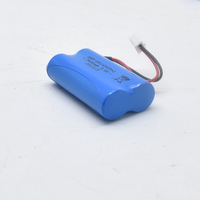 Pabrik Grosir GEB Penjualan Langsung Baterai AA 2 Paralel Lisoci2 ER14505 3.6V Baterai Li-soci2 AA 5400mah