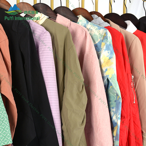 Giacche Moda Donna Primavera Autunno, Giacche Usate, Abbigliamento Donna di Seconda Mano in Balle - Product Image 4