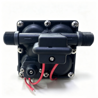 Pompe à eau portable Mambaflo 12 volts, 20,8 LPM, pompe à diaphragme à haut débit pour camping-car, applications marines