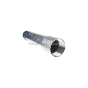 Conducto eléctrico de Metal de acero <span class=keywords><strong>galvanizado</strong></span>, personalizado, de alta calidad, clase 4, Bs4568 - Product Image 6